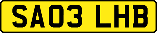 SA03LHB