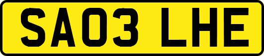 SA03LHE