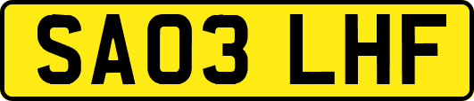 SA03LHF