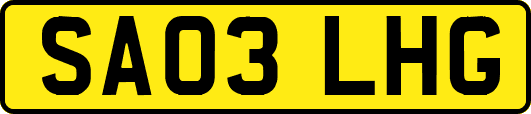 SA03LHG