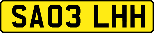 SA03LHH