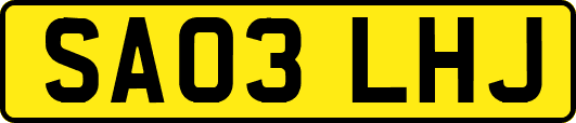 SA03LHJ