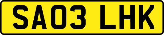 SA03LHK