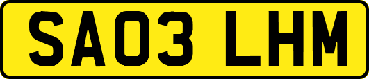 SA03LHM