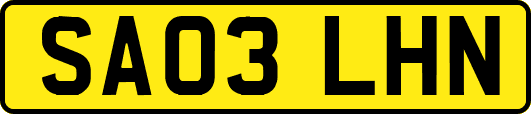 SA03LHN