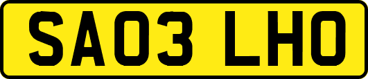 SA03LHO