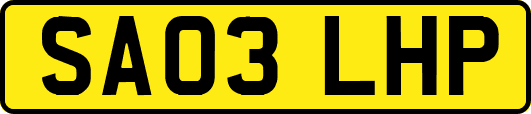 SA03LHP