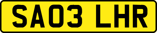 SA03LHR
