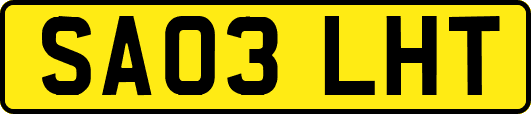 SA03LHT