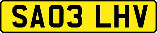 SA03LHV
