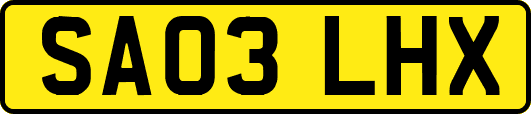 SA03LHX