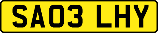 SA03LHY