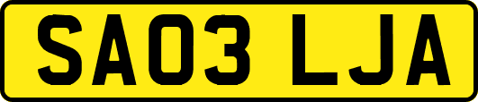 SA03LJA