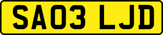 SA03LJD