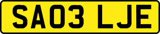 SA03LJE
