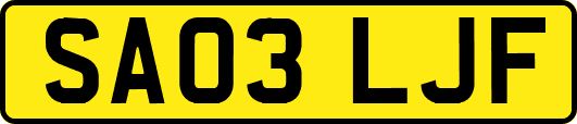 SA03LJF