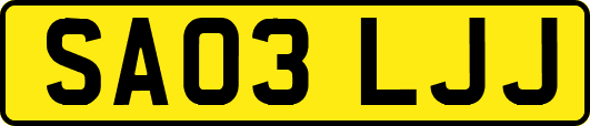 SA03LJJ