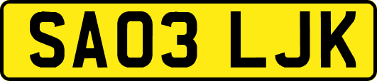 SA03LJK