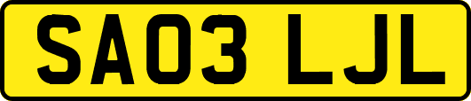 SA03LJL