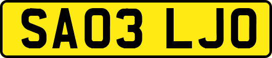 SA03LJO