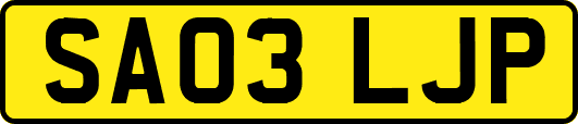 SA03LJP