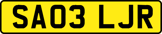 SA03LJR