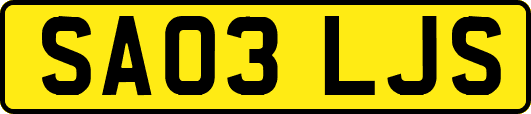 SA03LJS