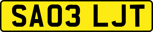 SA03LJT