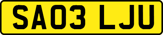 SA03LJU
