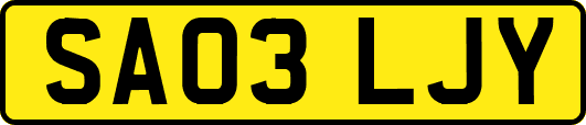 SA03LJY