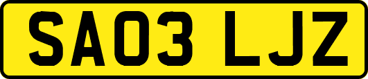 SA03LJZ