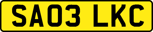 SA03LKC