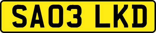 SA03LKD