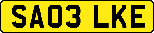 SA03LKE