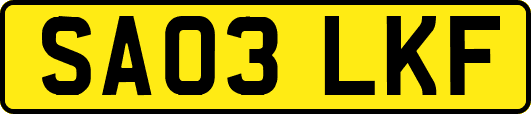 SA03LKF