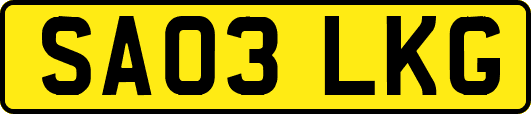 SA03LKG