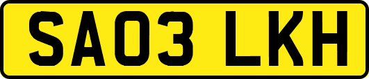 SA03LKH