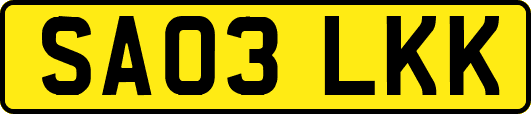SA03LKK
