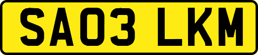 SA03LKM