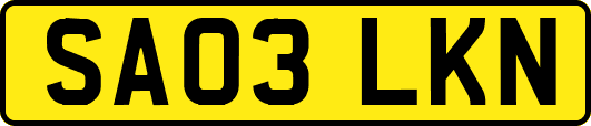 SA03LKN