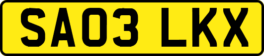 SA03LKX