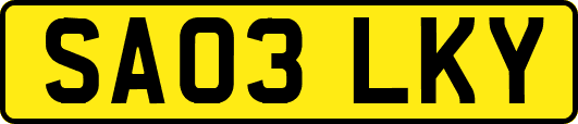 SA03LKY