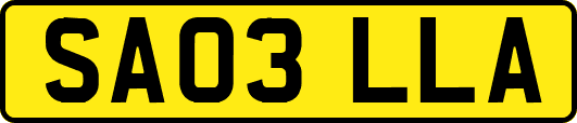 SA03LLA