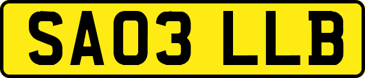 SA03LLB