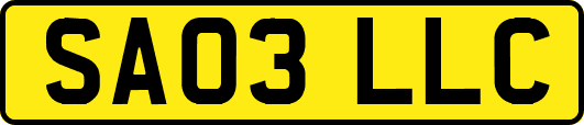 SA03LLC