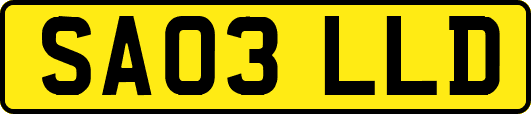 SA03LLD