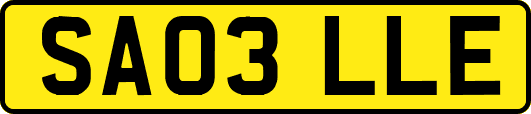 SA03LLE