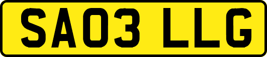 SA03LLG