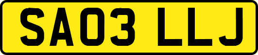 SA03LLJ
