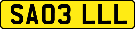 SA03LLL